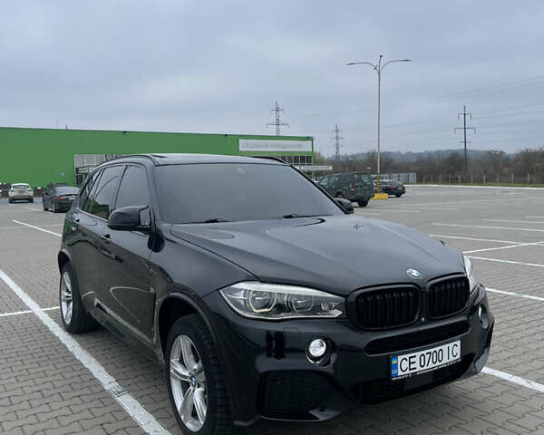 Черный БМВ Х5, объемом двигателя 2.99 л и пробегом 293 тыс. км за 32499 $, фото 4 на Automoto.ua