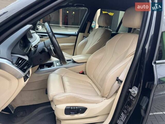 Чорний БМВ Х5, об'ємом двигуна 2.99 л та пробігом 219 тис. км за 27990 $, фото 9 на Automoto.ua