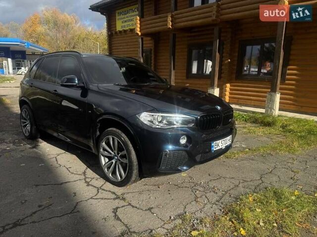 Чорний БМВ Х5, об'ємом двигуна 2.99 л та пробігом 230 тис. км за 33500 $, фото 11 на Automoto.ua