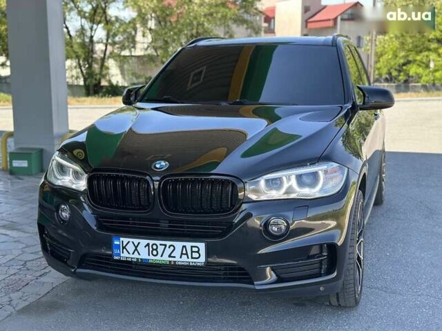 Чорний БМВ Х5, об'ємом двигуна 3 л та пробігом 233 тис. км за 23999 $, фото 10 на Automoto.ua