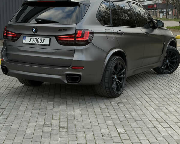 Чорний БМВ Х5, об'ємом двигуна 2 л та пробігом 250 тис. км за 24999 $, фото 3 на Automoto.ua