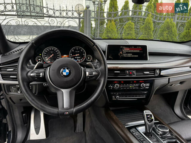 БМВ Х5 2014 в Виннице на Automoto.ua Черный БМВ Х5, объемом двигателя 3 л и пробегом 172 тыс. км за 31950 $, фото 63 на Automoto.ua