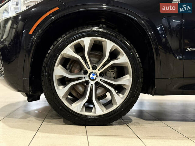 Черный БМВ Х5, объемом двигателя 3 л и пробегом 155 тыс. км за 25000 $, фото 23 на Automoto.ua