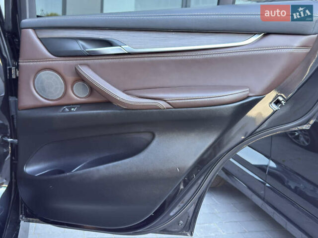 Черный БМВ Х5, объемом двигателя 3 л и пробегом 207 тыс. км за 35500 $, фото 53 на Automoto.ua