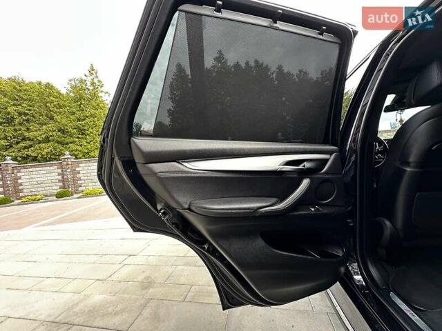 Чорний БМВ Х5, об'ємом двигуна 2.99 л та пробігом 206 тис. км за 39800 $, фото 85 на Automoto.ua