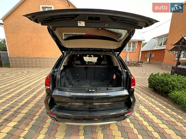 Черный БМВ Х5, объемом двигателя 2.98 л и пробегом 2 тыс. км за 22500 $, фото 10 на Automoto.ua