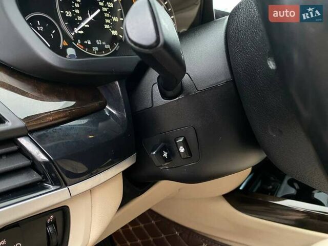 Черный БМВ Х5, объемом двигателя 3 л и пробегом 199 тыс. км за 18900 $, фото 16 на Automoto.ua