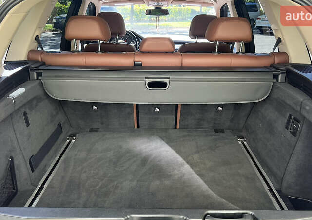 Черный БМВ Х5, объемом двигателя 2.99 л и пробегом 245 тыс. км за 29300 $, фото 12 на Automoto.ua