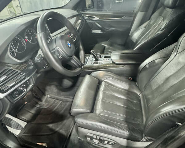 Черный БМВ Х5, объемом двигателя 2.99 л и пробегом 199 тыс. км за 31800 $, фото 11 на Automoto.ua