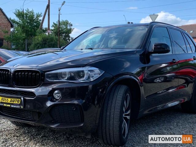 Черный БМВ Х5, объемом двигателя 3 л и пробегом 167 тыс. км за 24700 $, фото 2 на Automoto.ua