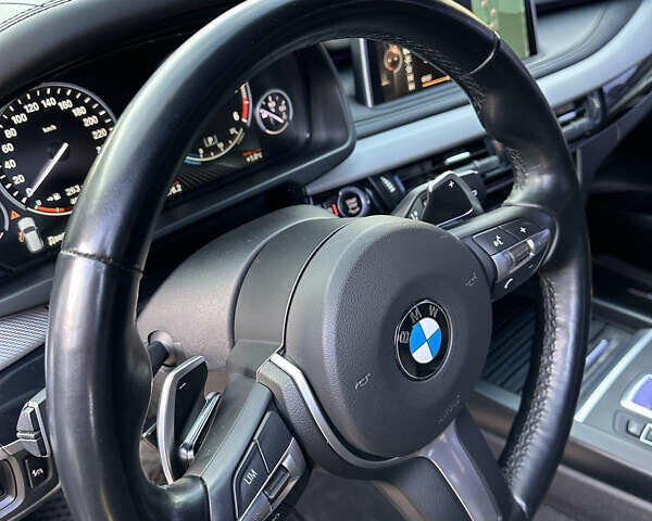 Черный БМВ Х5, объемом двигателя 2.99 л и пробегом 172 тыс. км за 40000 $, фото 18 на Automoto.ua