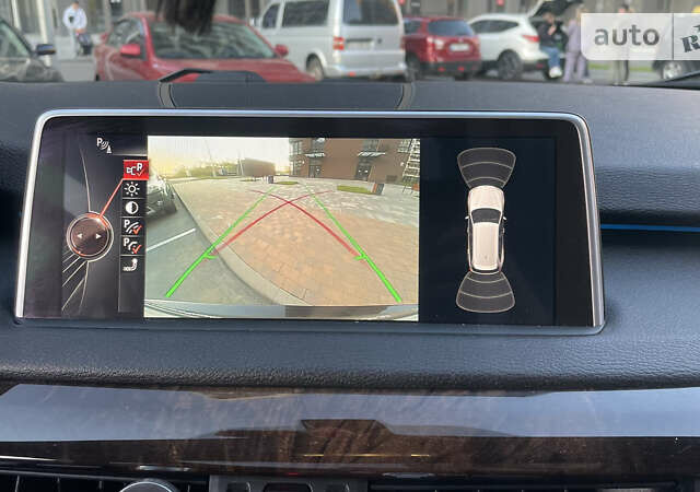 Черный БМВ Х5, объемом двигателя 2.98 л и пробегом 155 тыс. км за 21500 $, фото 16 на Automoto.ua