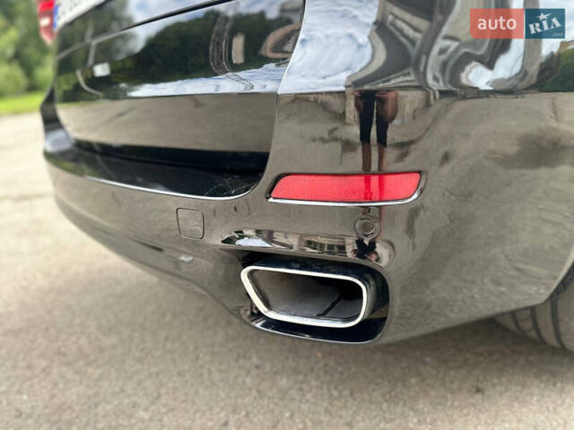 Черный БМВ Х5, объемом двигателя 2.99 л и пробегом 193 тыс. км за 30000 $, фото 19 на Automoto.ua