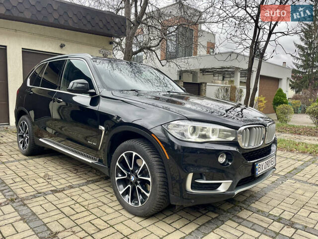 Черный БМВ Х5, объемом двигателя 3 л и пробегом 235 тыс. км за 17995 $, фото 9 на Automoto.ua