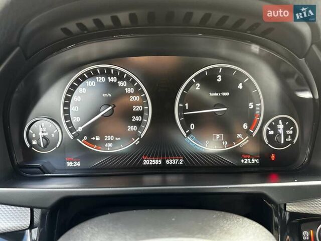 Чорний БМВ Х5, об'ємом двигуна 2.99 л та пробігом 206 тис. км за 39800 $, фото 109 на Automoto.ua