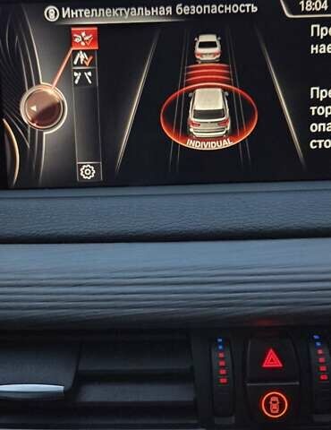 Черный БМВ Х5, объемом двигателя 2 л и пробегом 110 тыс. км за 30499 $, фото 17 на Automoto.ua