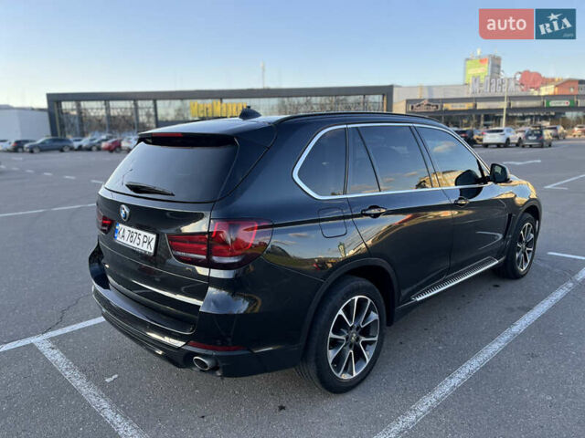 Черный БМВ Х5, объемом двигателя 3 л и пробегом 181 тыс. км за 26000 $, фото 7 на Automoto.ua