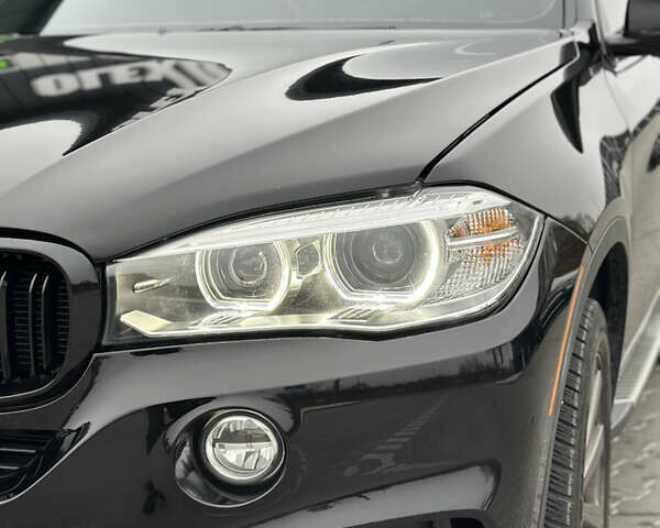 Чорний БМВ Х5, об'ємом двигуна 2.99 л та пробігом 242 тис. км за 23000 $, фото 2 на Automoto.ua