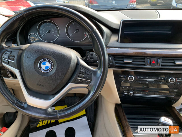 Черный БМВ Х5, объемом двигателя 3 л и пробегом 167 тыс. км за 24700 $, фото 17 на Automoto.ua