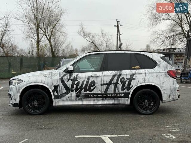 Черный БМВ Х5, объемом двигателя 2.98 л и пробегом 151 тыс. км за 23900 $, фото 15 на Automoto.ua