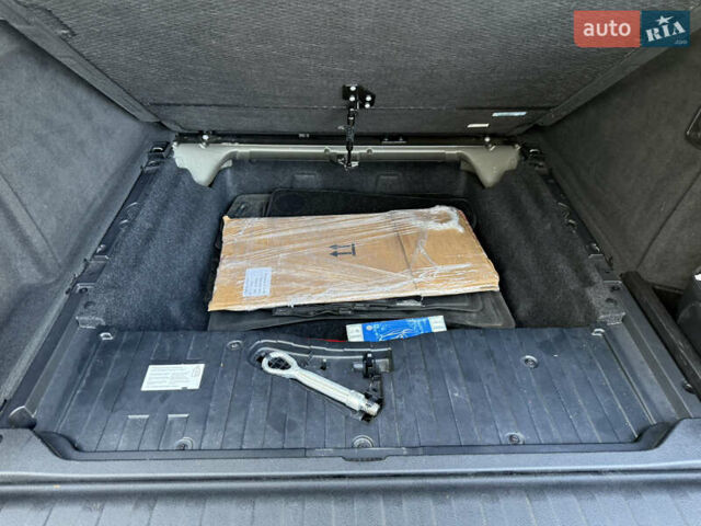 Черный БМВ Х5, объемом двигателя 2.98 л и пробегом 157 тыс. км за 25700 $, фото 43 на Automoto.ua