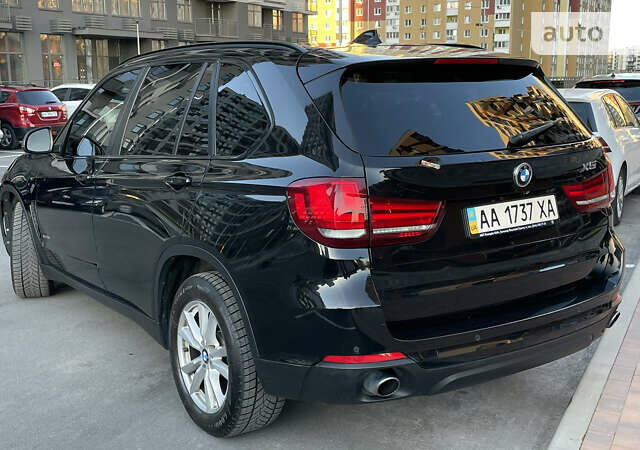 Черный БМВ Х5, объемом двигателя 2.98 л и пробегом 155 тыс. км за 21500 $, фото 5 на Automoto.ua