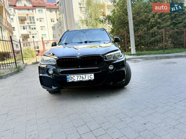 Черный БМВ Х5, объемом двигателя 2.98 л и пробегом 157 тыс. км за 25700 $, фото 1 на Automoto.ua