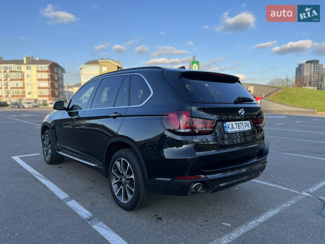 Черный БМВ Х5, объемом двигателя 3 л и пробегом 181 тыс. км за 26000 $, фото 14 на Automoto.ua