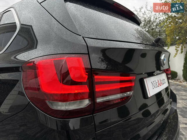 Черный БМВ Х5, объемом двигателя 3 л и пробегом 83 тыс. км за 23800 $, фото 21 на Automoto.ua
