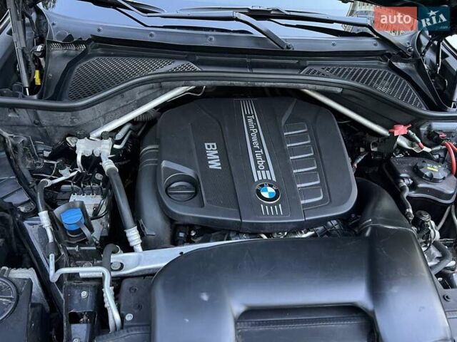 Черный БМВ Х5, объемом двигателя 2.99 л и пробегом 220 тыс. км за 29950 $, фото 60 на Automoto.ua