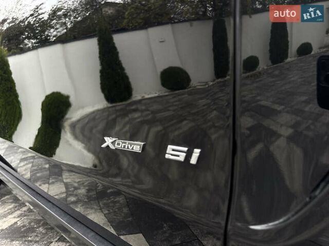 Черный БМВ Х5, объемом двигателя 3 л и пробегом 83 тыс. км за 23800 $, фото 5 на Automoto.ua