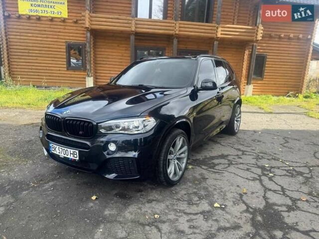Чорний БМВ Х5, об'ємом двигуна 2.99 л та пробігом 230 тис. км за 33500 $, фото 26 на Automoto.ua