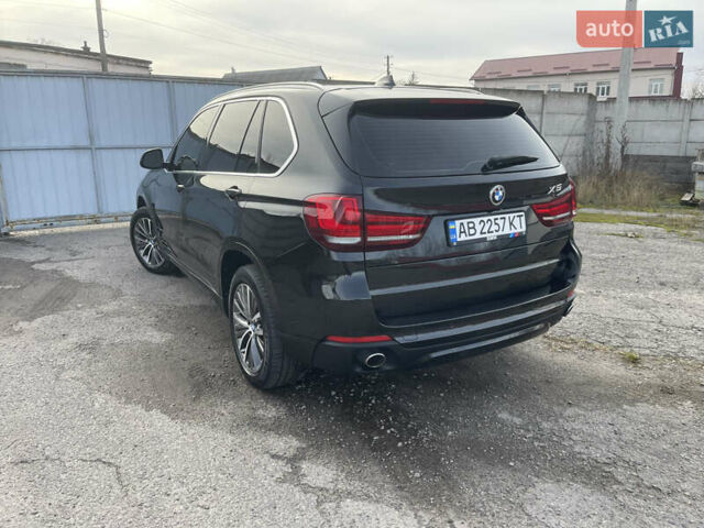 Чорний БМВ Х5, об'ємом двигуна 3 л та пробігом 203 тис. км за 28700 $, фото 11 на Automoto.ua
