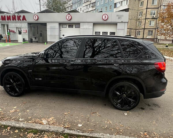 Чорний БМВ Х5, об'ємом двигуна 2.98 л та пробігом 210 тис. км за 22999 $, фото 4 на Automoto.ua