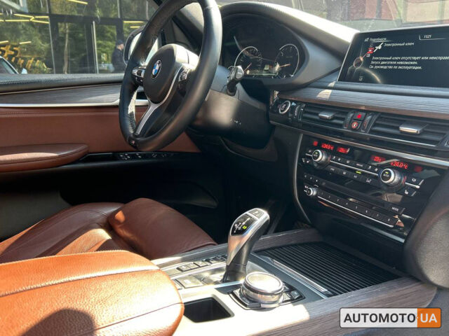 Чорний БМВ Х5, об'ємом двигуна 3 л та пробігом 265 тис. км за 33000 $, фото 11 на Automoto.ua