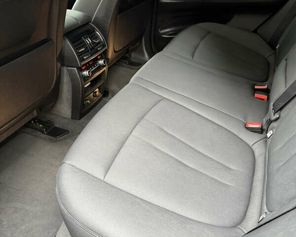 Чорний БМВ Х5, об'ємом двигуна 3 л та пробігом 164 тис. км за 21998 $, фото 21 на Automoto.ua