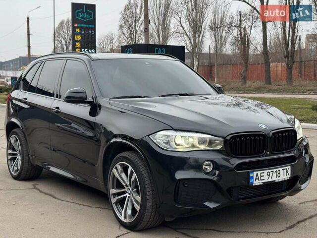 Чорний БМВ Х5, об'ємом двигуна 2.98 л та пробігом 140 тис. км за 21000 $, фото 2 на Automoto.ua