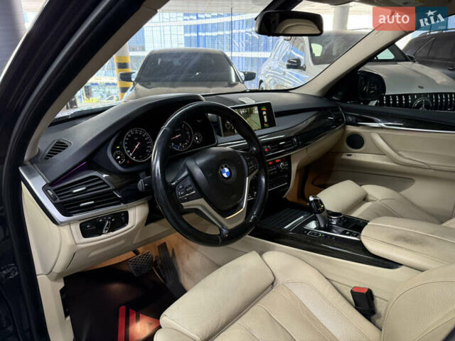 Черный БМВ Х5, объемом двигателя 2.99 л и пробегом 199 тыс. км за 27900 $, фото 18 на Automoto.ua