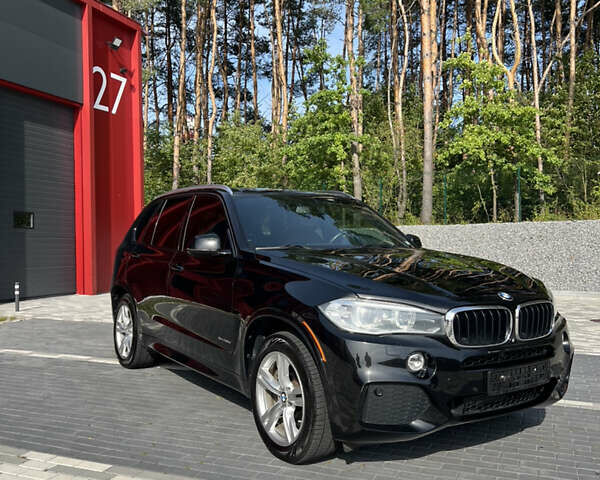 Чорний БМВ Х5, об'ємом двигуна 2.98 л та пробігом 255 тис. км за 29800 $, фото 5 на Automoto.ua