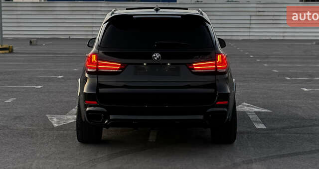 Чорний БМВ Х5, об'ємом двигуна 4.39 л та пробігом 204 тис. км за 26500 $, фото 16 на Automoto.ua