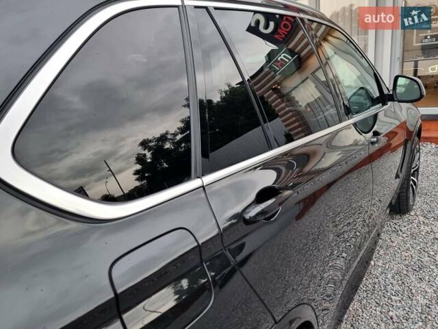 Черный БМВ Х5, объемом двигателя 3 л и пробегом 258 тыс. км за 34700 $, фото 27 на Automoto.ua