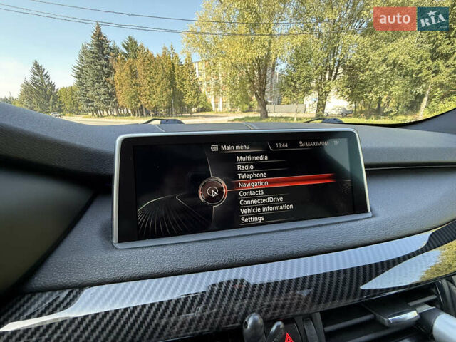 Черный БМВ Х5, объемом двигателя 2.98 л и пробегом 157 тыс. км за 25700 $, фото 64 на Automoto.ua