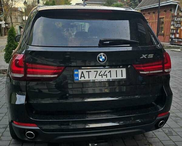 Черный БМВ Х5, объемом двигателя 2.99 л и пробегом 296 тыс. км за 24999 $, фото 8 на Automoto.ua