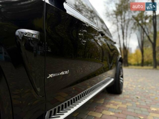 Черный БМВ Х5, объемом двигателя 2.99 л и пробегом 220 тыс. км за 27900 $, фото 12 на Automoto.ua