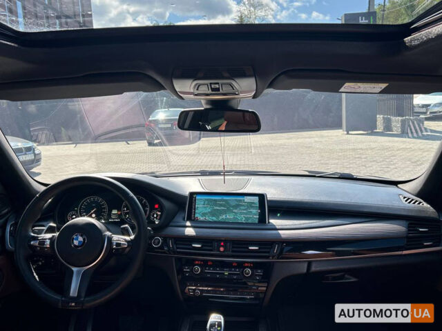 Чорний БМВ Х5, об'ємом двигуна 3 л та пробігом 265 тис. км за 33000 $, фото 10 на Automoto.ua