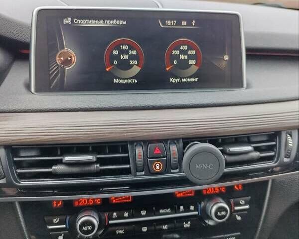 Черный БМВ Х5, объемом двигателя 3 л и пробегом 248 тыс. км за 23600 $, фото 20 на Automoto.ua