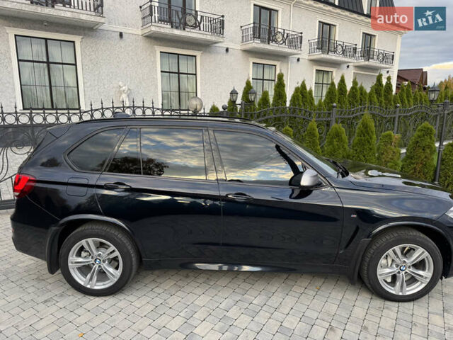 БМВ Х5 2014 в Виннице на Automoto.ua Черный БМВ Х5, объемом двигателя 3 л и пробегом 172 тыс. км за 31950 $, фото 27 на Automoto.ua