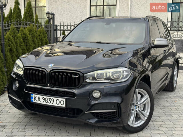 БМВ Х5 2014 в Виннице на Automoto.ua Черный БМВ Х5, объемом двигателя 3 л и пробегом 172 тыс. км за 31950 $, фото 12 на Automoto.ua