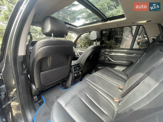 Черный БМВ Х5, объемом двигателя 2.98 л и пробегом 180 тыс. км за 24500 $, фото 34 на Automoto.ua