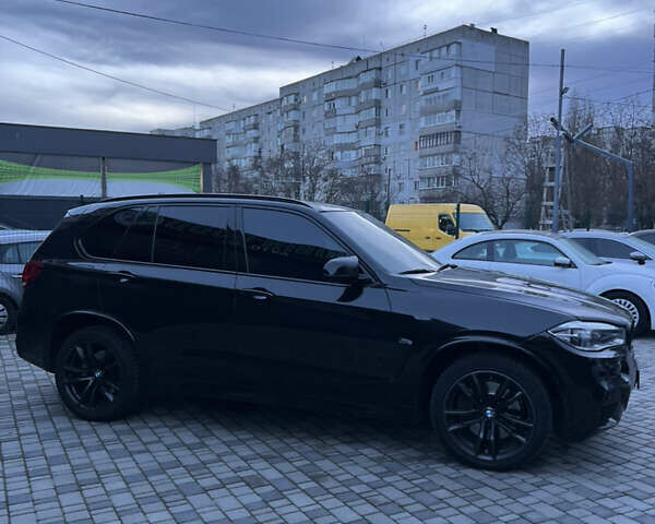 Черный БМВ Х5, объемом двигателя 4.39 л и пробегом 155 тыс. км за 26000 $, фото 16 на Automoto.ua